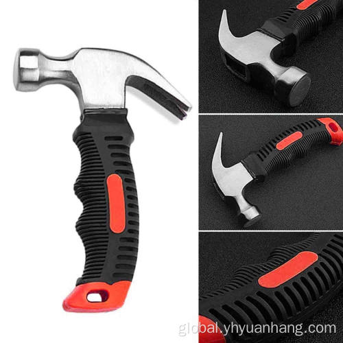 Glass Escape Hammer Mini Portable Claw Hammer for sale Manufactory
